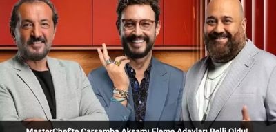MasterChef Eleme Adayı Kim Oldu 25 Eylül 2024 Çarşamba?