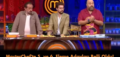 MasterChef Eleme Adayı Kim Oldu 27 Eylül 2024 Cuma?