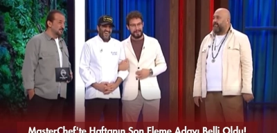 MasterChef Eleme Adayı Kim Oldu 28 Eylül 2024 Cumartesi?