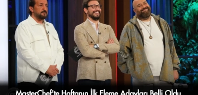 MasterChef Eleme Adayı Kim Oldu 3 Eylül 2024 Salı?