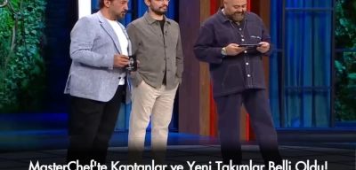 MasterChef Kaptan Kim Oldu 16 Eylül 2024? Takımlar Nasıl Oluştu?