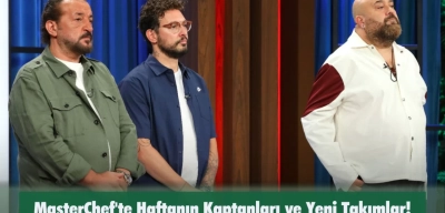 MasterChef Kaptan Kim Oldu 23 Eylül 2024 Pazartesi? Takımlar Nasıl Oluştu?