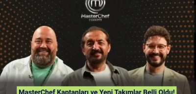 MasterChef Kaptanlık Oyunu Kim Kazandı 30 Eylül 2024? Takımlar Nasıl Oluştu?