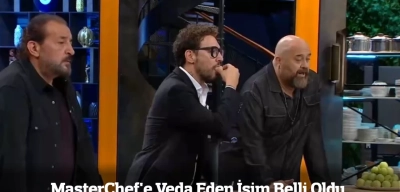 MasterChef Kim Elendi 1 Eylül 2024? MasterChef’e Veda Eden İsim