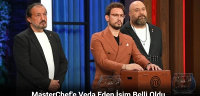 MasterChef Kim Elendi 15 Eylül 2024? MasterChef'e Kim Veda Etti?