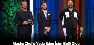MasterChef Kim Elendi 22 Eylül 2024? MasterChef’e Veda Eden İsim