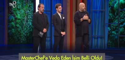 MasterChef Kim Elendi 6 Ekim 2024? MasterChef'e Veda Eden İsim!