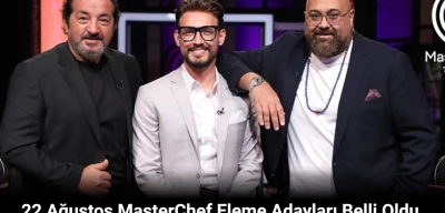 MasterChef Kim Kazandı 22 Ağustos 2024? Eleme Adayları Kimler Oldu?