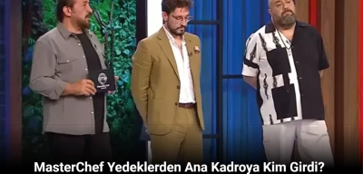 MasterChef Kim Kazandı 9 Ağustos 2024: MasterChef Yedeklerden Ana Kadroya Kim Girdi?