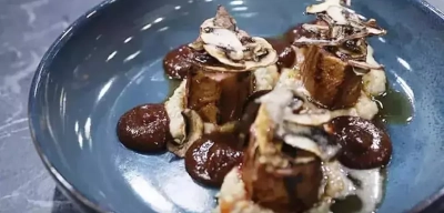 MasterChef Mehmet Yalçınkaya'nın Özel Tarifi! Kuzu Sırtı Yemeği Nasıl Yapılır?
