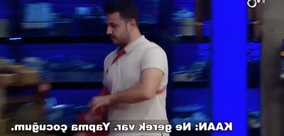 Masterchef Semih Stüdyoyu Terk Etti. Peki Semih Masterchef'ten Ayrıldı Mı?