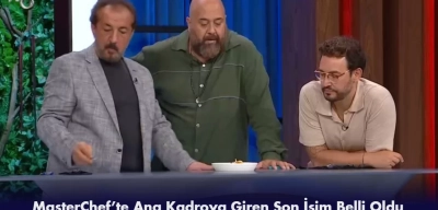 MasterChef’te Ana Kadroya Giren Son İsim Belli Oldu