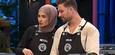MasterChef’te Aşk Başka: Onur ile Beyza Arasında Neler Oluyor? ‘Nazar Değmesin’ Paylaşımı Kafaları Karıştırdı