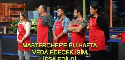 MasterChef’te Bu Hafta Elenecek İsim İfşa Edildi! Bu Sezonun Gülen Yüzüydü…