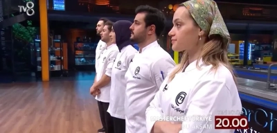 MasterChef'te İlk 4 Heyecanı: MasterChef Kim Kazandı 27 Aralık 2024?