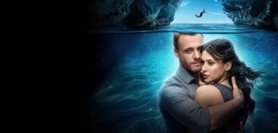 Mavi Mağara (2024): Cem ve Alara'nın Dokunaklı Aşk Yolculuğu Prime Video'da İzleyiciyle Buluştu