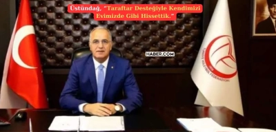 Mehmet Akif Üstündağ'dan Eda Erdem Yorumu: Sonraki Olimpiyatta da Yer Alabilir