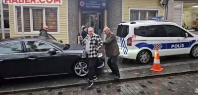 Mehmet Ali Erbil polis merkezinde imza attı: Yasadışı bahis soruşturmasında ev hapsi cezası almıştı
