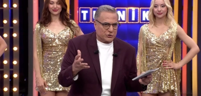 Mehmet Ali Erbil'in Sunduğu Turnike Programı Yayından Kaldırıldı