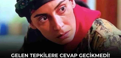 Melisa Sözen Fransız Dizisindeki Rolüyle Büyük Tepki Topladı! Tepkilere Cevapsız Kalmadı!