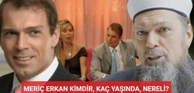 Meriç Erkan Kimdir? Ahu Tuğba'yla Yaşadığı İlişkiyle Tanınan Meriç Erkan Kaç Yaşında, Nereli?
