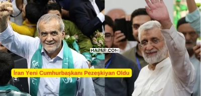 Mesut Pezeşkiyan İlk Açıklamasını Yaptı