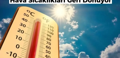 Meteoroloji Uyardı: Sıcak Havalar Geri Dönüyor! İşte 2 Ağustos Hava Durumu
