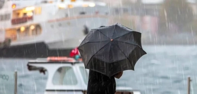 Meteoroloji'den Marmara'ya Uyarı: İstanbul'da Kuvvetli Yağışa Dikkat!