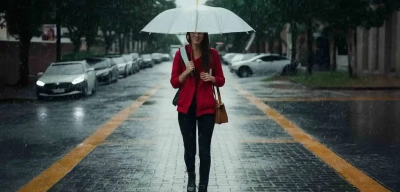 Meteorolojiden Sarı Kod ile Uyarı: O İllere Sağanak Yağış Geliyor!