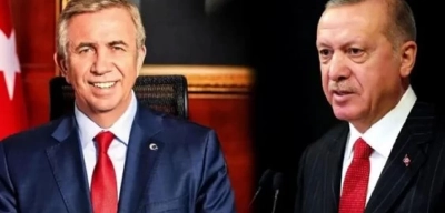 MetroPOLL Anketi Açıklandı: Yavaş, Erdoğan'a Fark Attı!