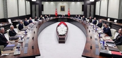MGK Bugün Toplanıyor: Gündemde Suriye ve Terörle Mücadele Olacak