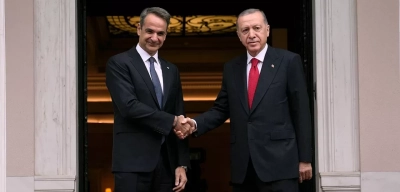 Miçotakis, Türkiye'yi Yunanistan'ın savunma yatırımlarında 'kilit faktör' olarak nitelendirdi