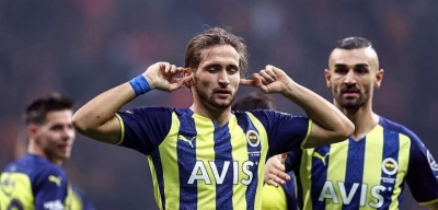 Miguel Crespo'nun Transferi Resmiyet Kazandı