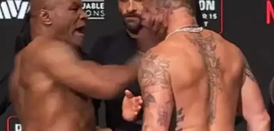 Mike Tyson'dan Jake Paul'a Tokat! Dünya Bu İkilinin Boks Maçını Bekliyor
