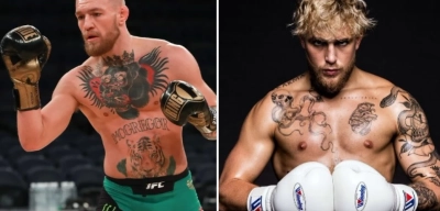 Mike Tyson'ı Yenen Jake Paul'dan İddialı Hareket: Conor McGregor'u Dövüşe Davet Etti