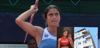 Milli Sporcu Selene Durna, Balkondan Düşerek Hayatını Kaybetti!