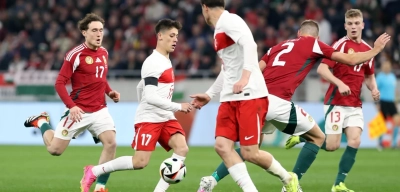 Milli Takım Uluslar Ligi Play-Off Maçında Macaristan Karşısına Çıkacak: Hedef A Ligi!