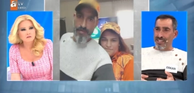 Minik Kuşu Cemile Kurak'ın Dönmesi İçin Dans Etti, Hamsi Tava Yapıp Yedi! Erkan Kurak'ın Eşi Pastacıya mı Kaçtı?