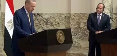 Mısır Cumhurbaşkanı Sisi Türkiye'ye Geliyor