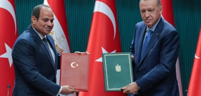Mısır'ın Türkiye İle Yakınlaşması Atina'yı Endişelendirdi