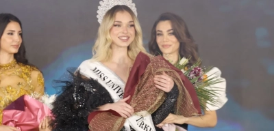 Miss Universe 2024'te Türkiye'yi Temsil Etti: Ayliz Duman Kimdir?