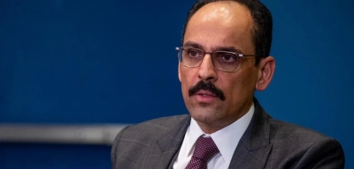 MİT Başkanı İbrahim Kalın ve Bakan Fidan Şam'da