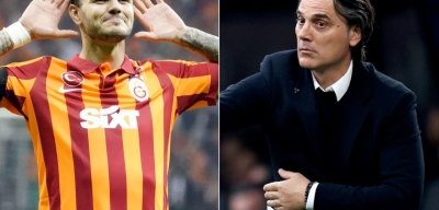 Montella: “Icardi Türk Olsaydı Milli Takımda Görmek İsterdim”