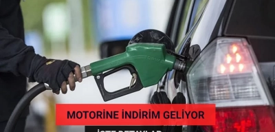 Motorine İndirim Geliyor: 11 Eylül Çarşamba Geçerli Olacak