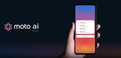 Motorola, MotoAI ile Yapay Zeka Yarışına Katıldı
