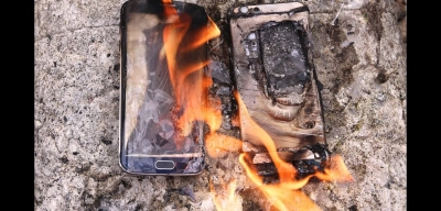 Motosikletlinin Feci Sonu: Cebindeki Telefon Patlayınca Hayatını Kaybetti!