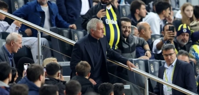 Mourinho Kırmızı Kart Görmüştü: Kaç Maç Ceza Alacak?