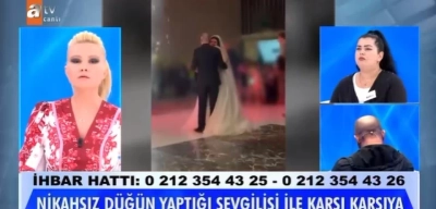 Müge Anlı Banu Çelen Olayı Nedir? Nikahsız Düğün Yaptığı Kocası Tarafından Dolandırıldı!