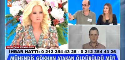 Müge Anlı Gökhan Atakan Kimdir? Eşi ve Eşinin Sevgilisi Tarafından Nehre Atılarak Mı Öldürüldü?
