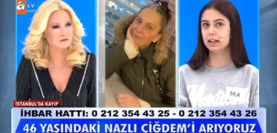 Müge Anlı Nazlı Çiğdem Kimdir? Kendisine Büyü Yapıldığına İnanan Kadın 4 Gündür Kayıp